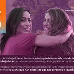 8M DÍA INTERNACIONAL DE LA MUJER