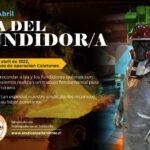 SALUDO día del fundidor Tenientino