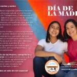 FELIZ DÍA DE LA MADRE