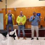 Más de 200 socias y socios en celebración 1 de mayo, día del trabajador y trabajadora