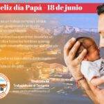 FELIZ DÍA DEL PADRE