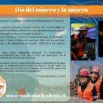 10 DE AGOSTO – DÍA DEL MINERO Y LA MINERA