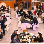 CELEBRACIÓN DEL DÍA DEL MINERO-MINERA Y REINAUGURACION DEL SALON DEL SINDICATO EL TENIENTE