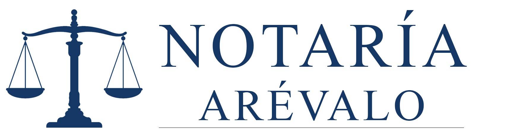 Nuevo convenio “NOTARIA AREVALO”