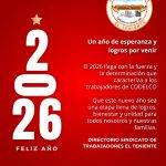 FELIZ AÑO 2026!