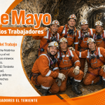 1 DE MAYO DÍA INTERNACIONAL DE LAS Y LOS TRABAJADORES