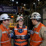 CAMBIO DE JORNADA EN EL TENIENTE: EL TURNO 4X4 MEJORA LA CALIDAD DE VIDA SIN AFECTAR LA PRODUCTIVIDAD