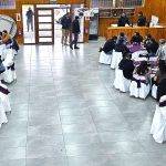 CON ALTA CONVOCATORIA Y ESPÍRITU DE UNIDAD: SINDICATO EL TENIENTE CONMEMORÓ EL 1° DE MAYO EN SU SEDE SINDICAL