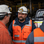 DIRECTOR DEL SINDICATO ES NOMINADO EN LA QUINA, PARA REPRESENTAR A TRABAJADORES EN DIRECTORIO DE CODELCO
