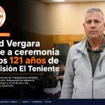 EL TENIENTE CONMEMORA 121 AÑOS DESTACANDO EL ROL DE SUS TRABAJADORES Y TRABAJADORAS