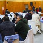 CAMARADERÍA Y ENCUENTRO MARCARON LA CELEBRACIÓN DEL DÍA DEL MINERO EN EL SINDICATO EL TENIENTE