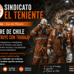 10 DE AGOSTO – DÍA DEL MINERO